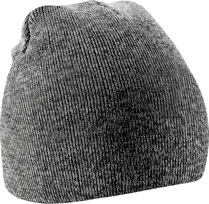 Actual product image Beechfield Basic knitted winter hat (One size)