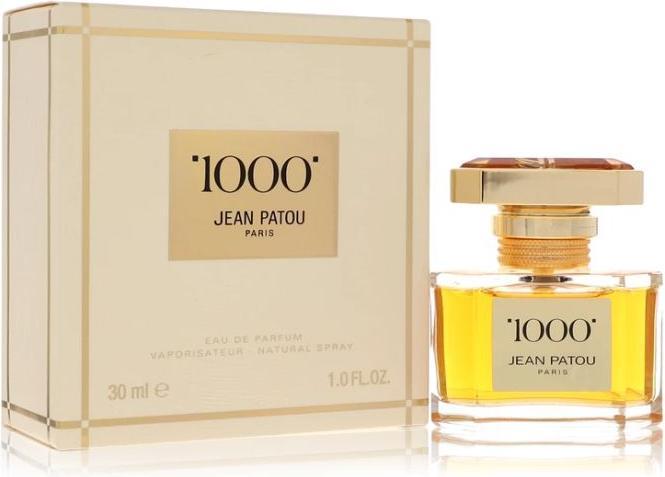 Produktbild Jean Patou 1000 by (Eau de Parfum, 30 ml)
