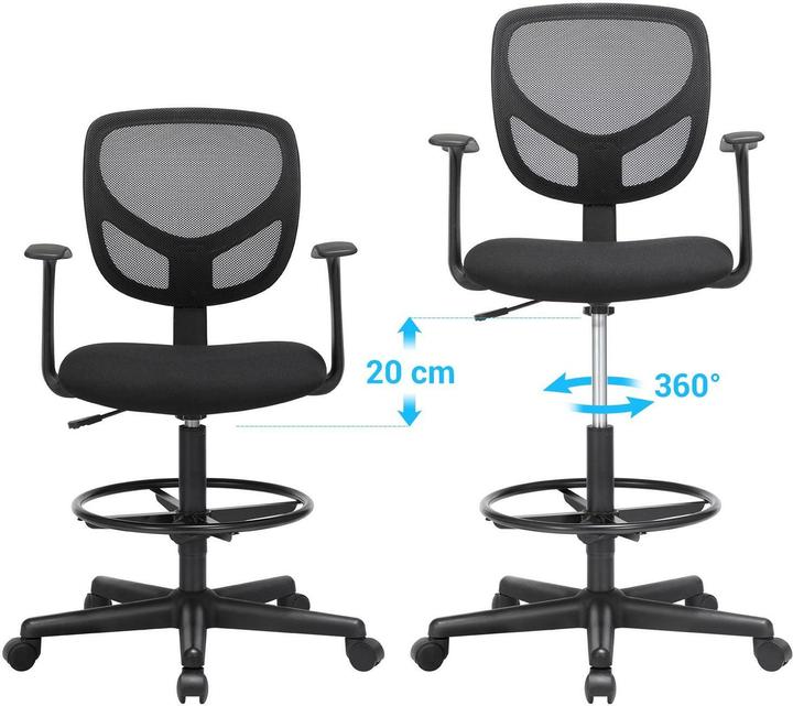 Produktbild Songmics Alexander (51.50 - 71.50 cm)