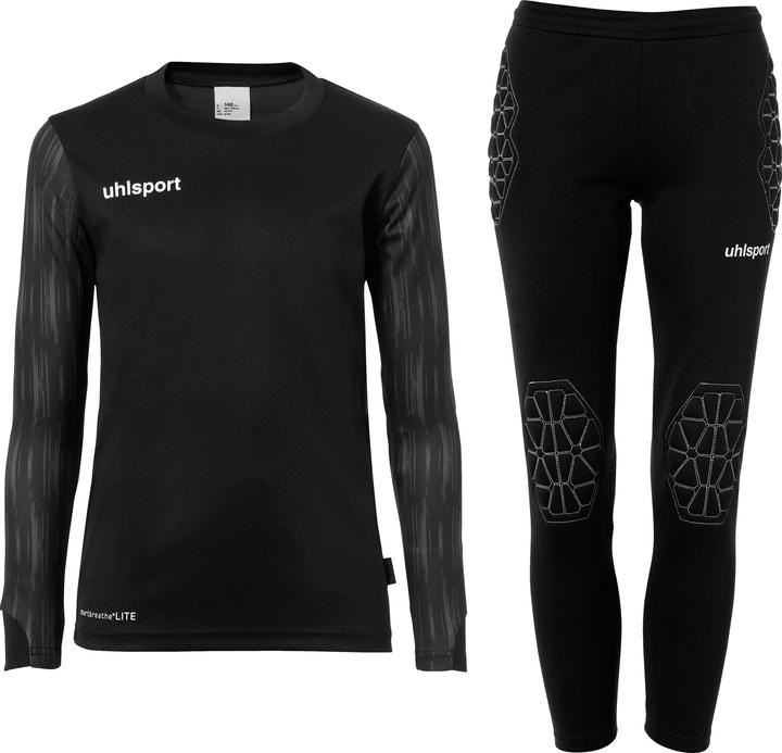 Immagine prodotto Uhlsport Set di portieri REACTION GOALKEEPER SET JUNIOR (116)