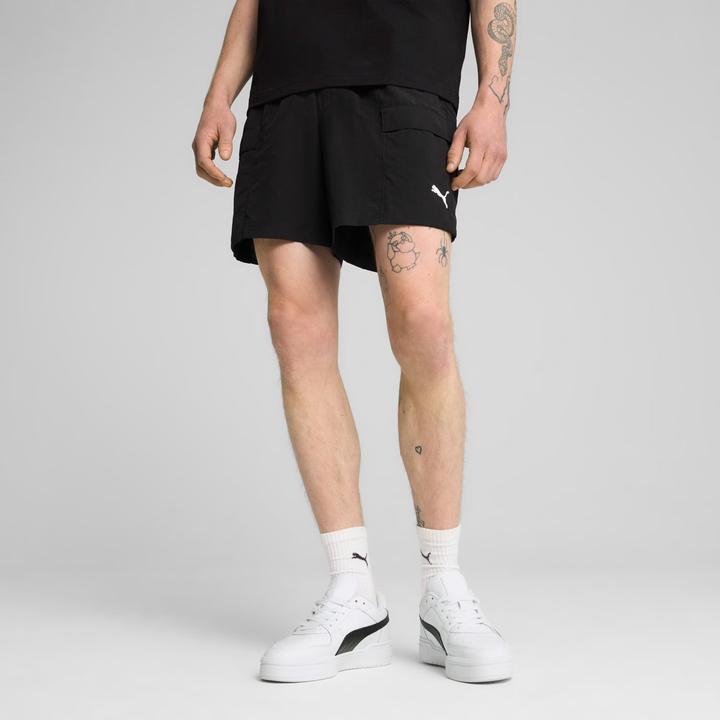 Image du produit Puma WARDROBE ESS Short cargo décontracté 6" WV (XXL)