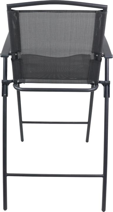 Produktbild VCM 3 tlg. Barstuhl Bartisch Barset Garlos