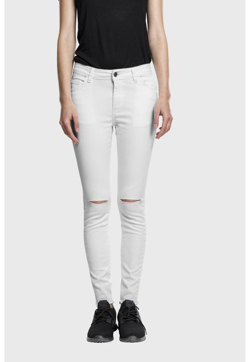 Image du produit Urban Classics Ladies Cut Knee Pants (30)