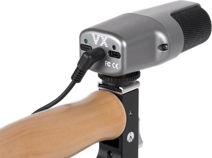 Actual product image Wooden Camera VX Skateboard Camera Mic