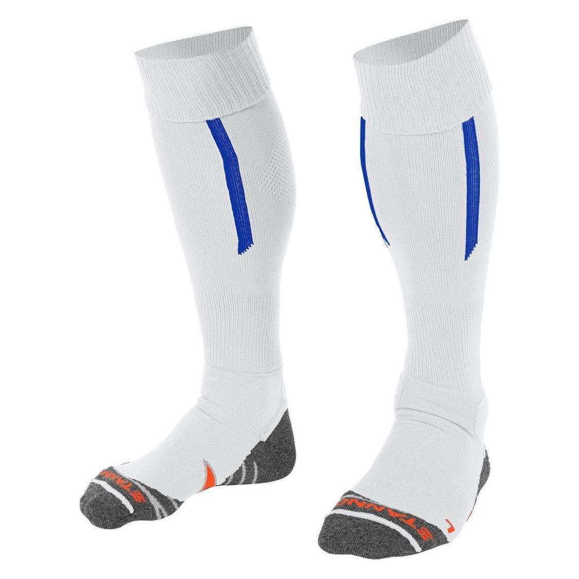 Stanno, Unisex, Sportsocken, Forza Ii Strumpf (41 - 44), Weiss