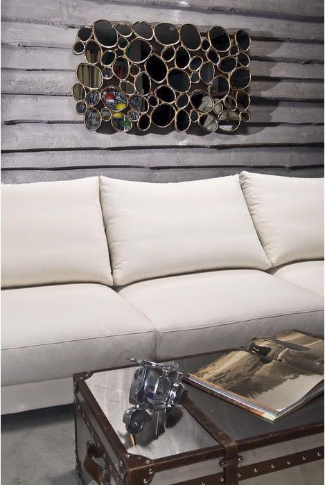 Produktbild Kare Design Water Drops Copper (78 x 135 cm)