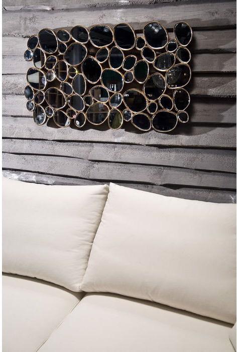 Produktbild Kare Design Water Drops Copper (78 x 135 cm)