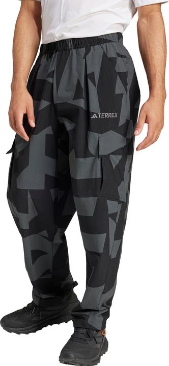 Actual product image adidas Cargo AOP Pants (L)