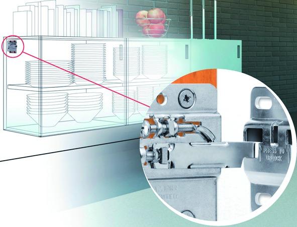 Actual product image Camar Schrankaufhänger (1 pcs.)