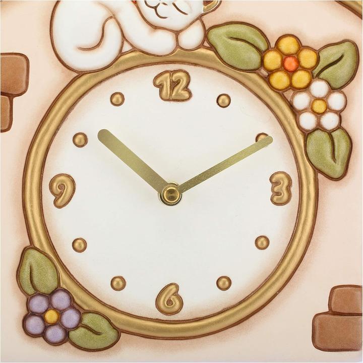 Immagine prodotto Thun Orologio a pendolo con gatto e uccello