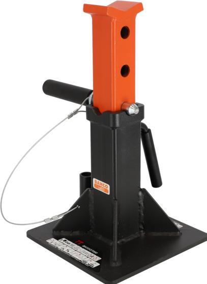 Irimo Support avec surface d'appui carrée