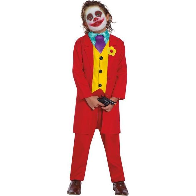 Fiestas Guirca Kleiner Mr. Smile - Joker Clown (140, 146, 152)