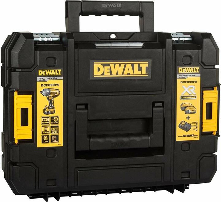 Produktbild DeWalt AkkuSchlagschrauber DCF899P2-QW