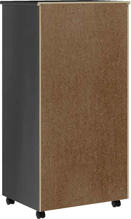 Produktbild vidaXL Rollschrank (53 x 39 x 103 cm)