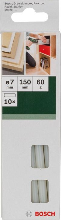 Produktbild Bosch Zubehör 10-tlg. Klebestick-Set Ultra Power