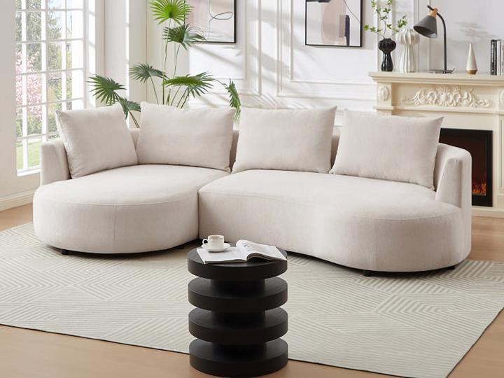 Produktbild Vente-unique Lousado (Ecksofa)