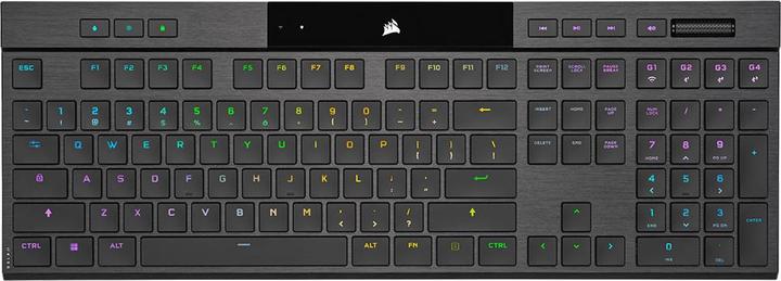 Corsair K100 Air (CH, Senza fili)