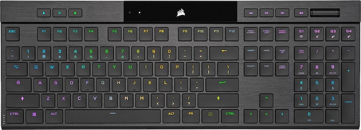 Corsair K100 Air (CH, Sans fil)