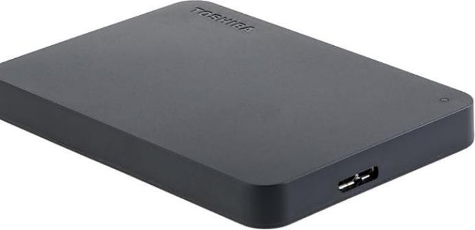 Produktbild Toshiba Canvio Basics (1 TB)