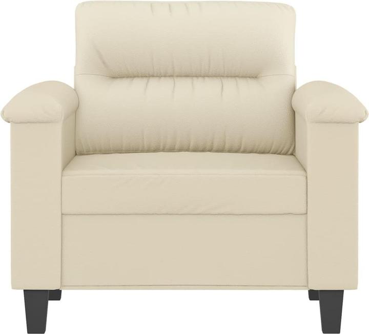 Actual product image vidaXL Sessel