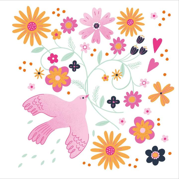 Produktbild Stickerbuch - Love to Sparkle (Flower) (700 Sticker)