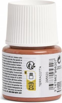Produktbild Pebeo SetaCuir Lederfarben (Terrakotta, 45 ml)