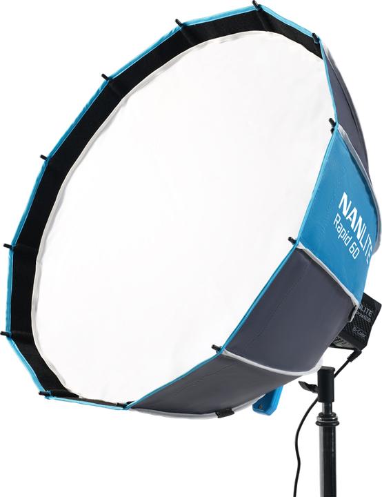 Produktbild Nanlite Rapid 60 (Softbox, 60 cm)