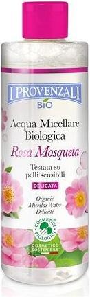 Actual product image I Provenzali Rosehip Biological Micellar Water 400ml (Micelle water, 400 ml)