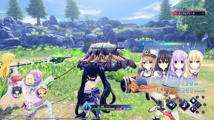 Produktbild Idea Factory Neptunia Double Pack Plus D1 SWITCH UK Neptunia Game Maker R:Evolution / Neptunia: Sisters VS Si (Switch, Switch Lite, Switch OLED)