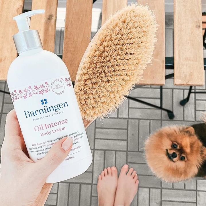 Immagine prodotto Barnängen Olio Intenso (Latte corpo, 400 ml)