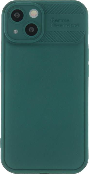 Actual product image OEM Honeycomb case for Xiaomi Redmi 13C 4G green forest (Xiaomi Poco C65)