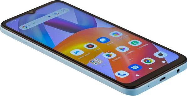 Immagine prodotto Xiaomi Redmi A2 (32 GB, Blu chiaro, 6.52", Doppia SIM, 4G)