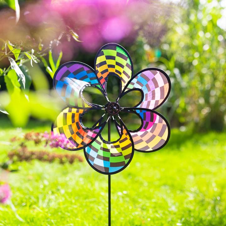 Produktbild Invento Windrad Blume