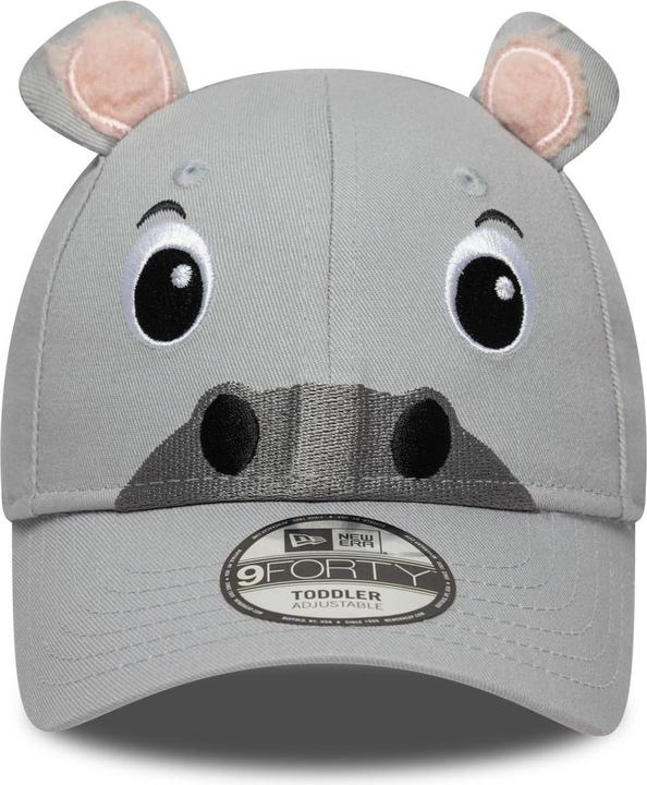 Produktbild New Era 9Forty Kinder Toddler Cap - Animal Ears Grau (50, 51, 52)