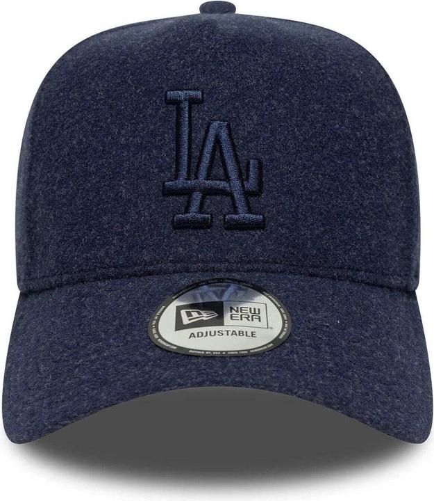 Produktbild New Era A-Frame Snapback Cap Melton Los Angeles Dodgers (One Size)