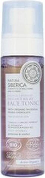Natura Siberica Organic Certified Instant Relief Face Tonic for Sensitive Skin, 100 ml, 8741E