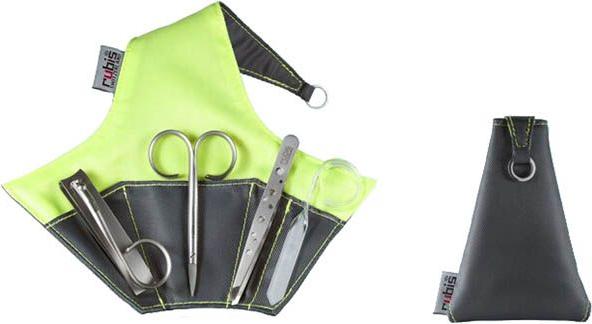 Image du produit Rubis Set de manucure Minuit 4 pièces, vert foncé