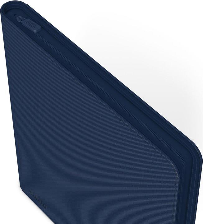 Produktbild Ultimate Guard UGD010423 - Portfolio 480 - 24-Pocket Xenoskin (Quadrow), schwarz