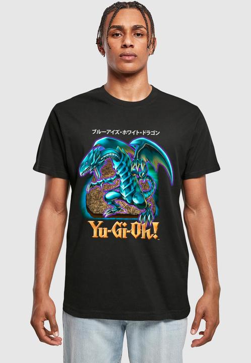 Produktbild Merchcode Yu-Gi-Oh! - Dragon T-Shirt - 197327 (M)