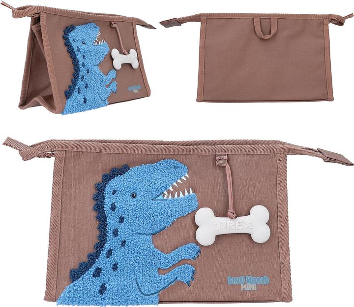 Immagine prodotto Depesche Borsa di lavaggio Dino Mini Dino World