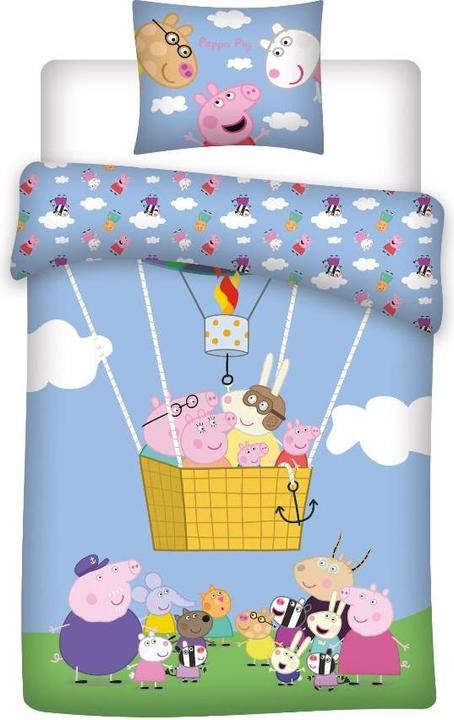 Actual product image Peppa Pig Linen