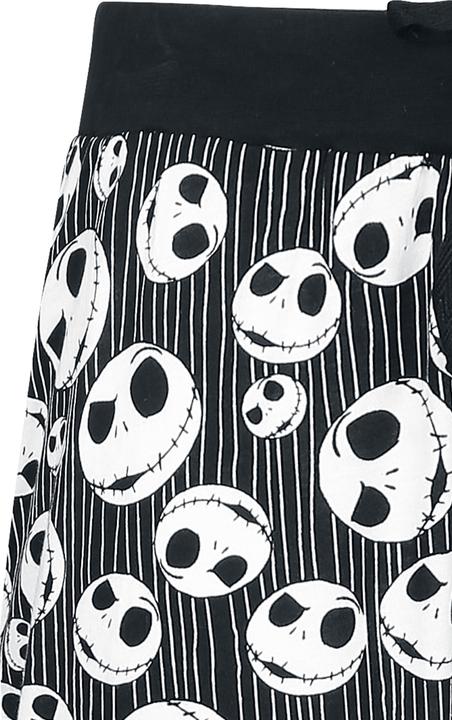 Produktbild The Nightmare Before Christmas Jack Skellington - Skulls (S)