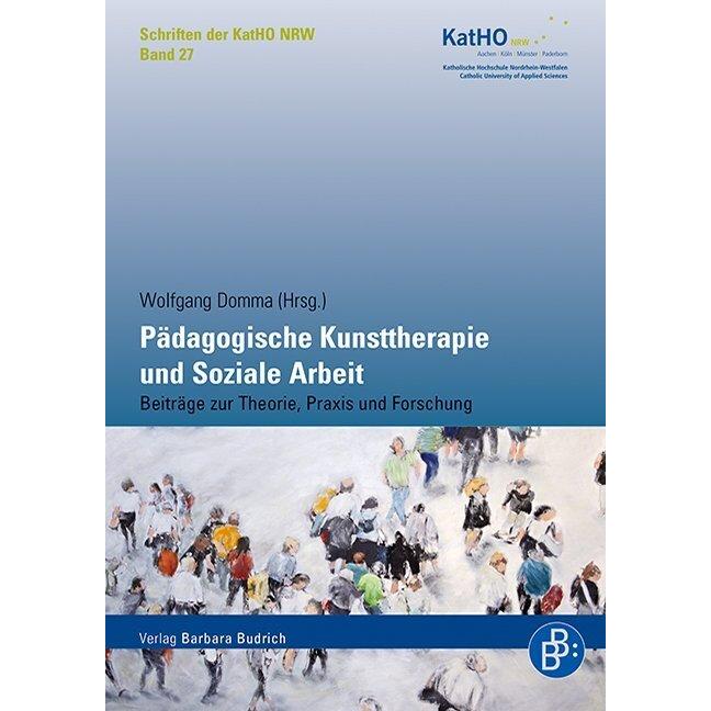 Pädagogische Kunsttherapie und Soziale Arbeit, Fachbücher