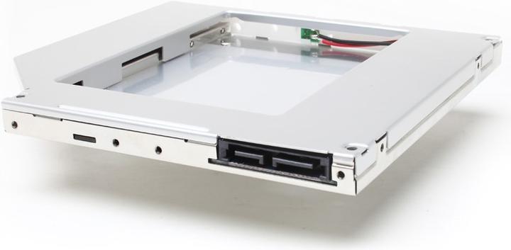 Produktbild CoreParts universal 2nd bay HDD Kit SATA, 9.5mm