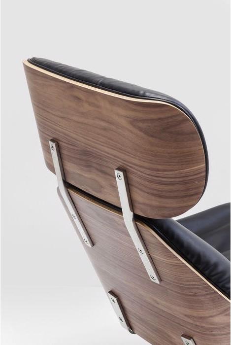 Produktbild Kare Design Drehsessel Ponte Black