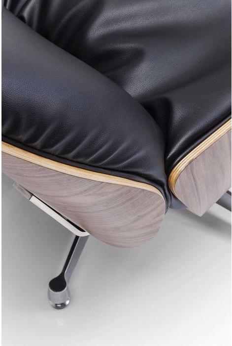 Produktbild Kare Design Drehsessel Ponte Black