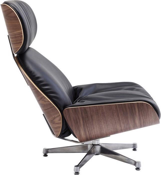 Produktbild Kare Design Drehsessel Ponte Black