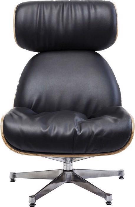 Produktbild Kare Design Drehsessel Ponte Black