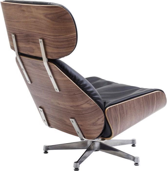 Produktbild Kare Design Drehsessel Ponte Black