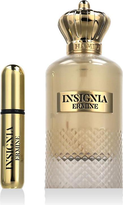 Hamidi Insignia Ermine By Unisex Parfum Spray 3.6 Oz (Eau de Parfum, 3.60 ml)